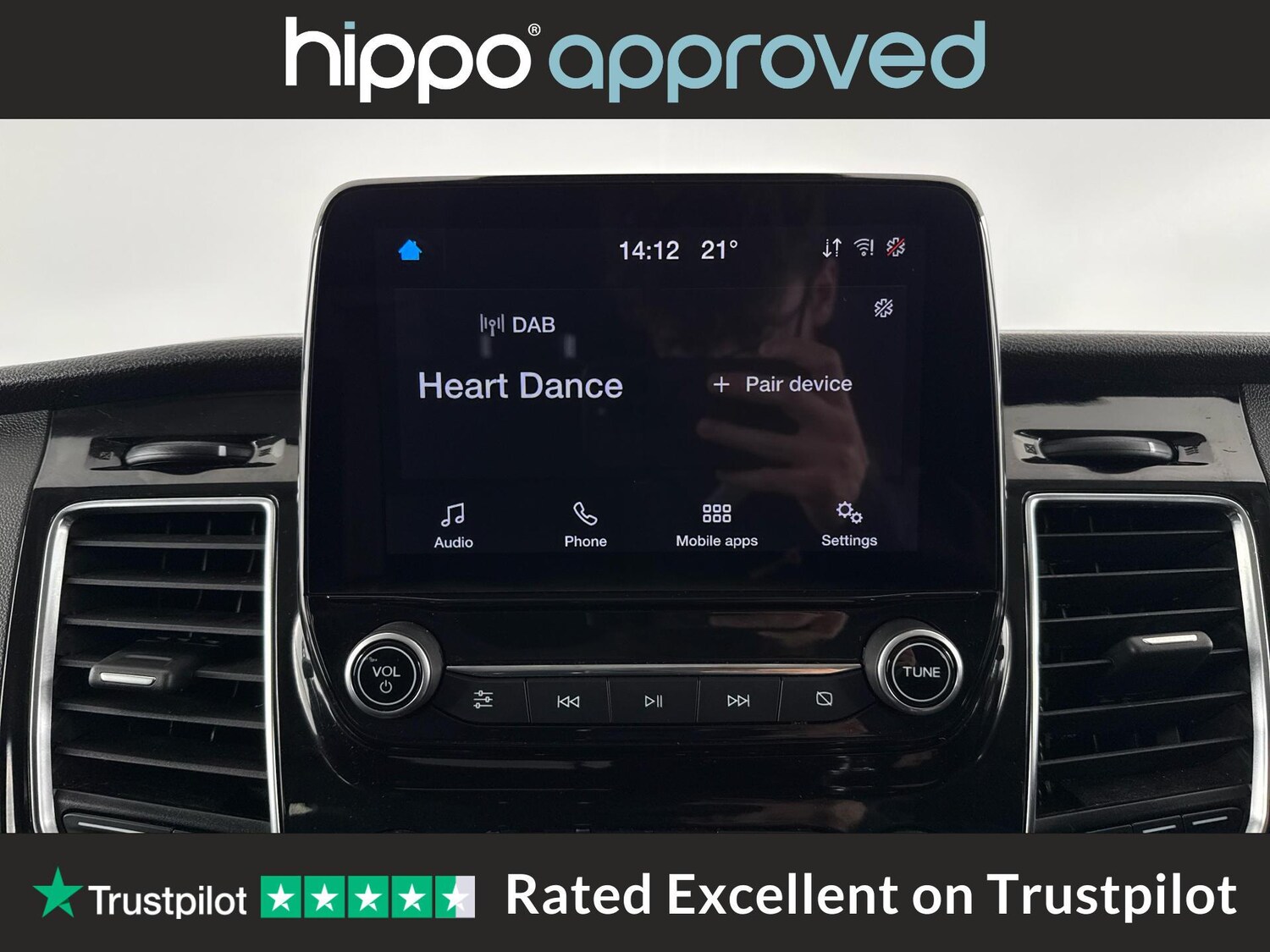 Used Ford Transit Custom 2022 for sale - 76657236: Photo 12