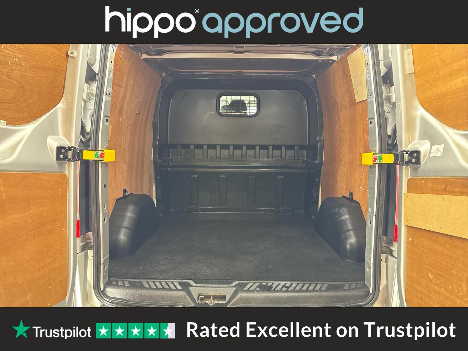 Used Ford Transit Custom 2022 for sale - 76657236: Photo 15