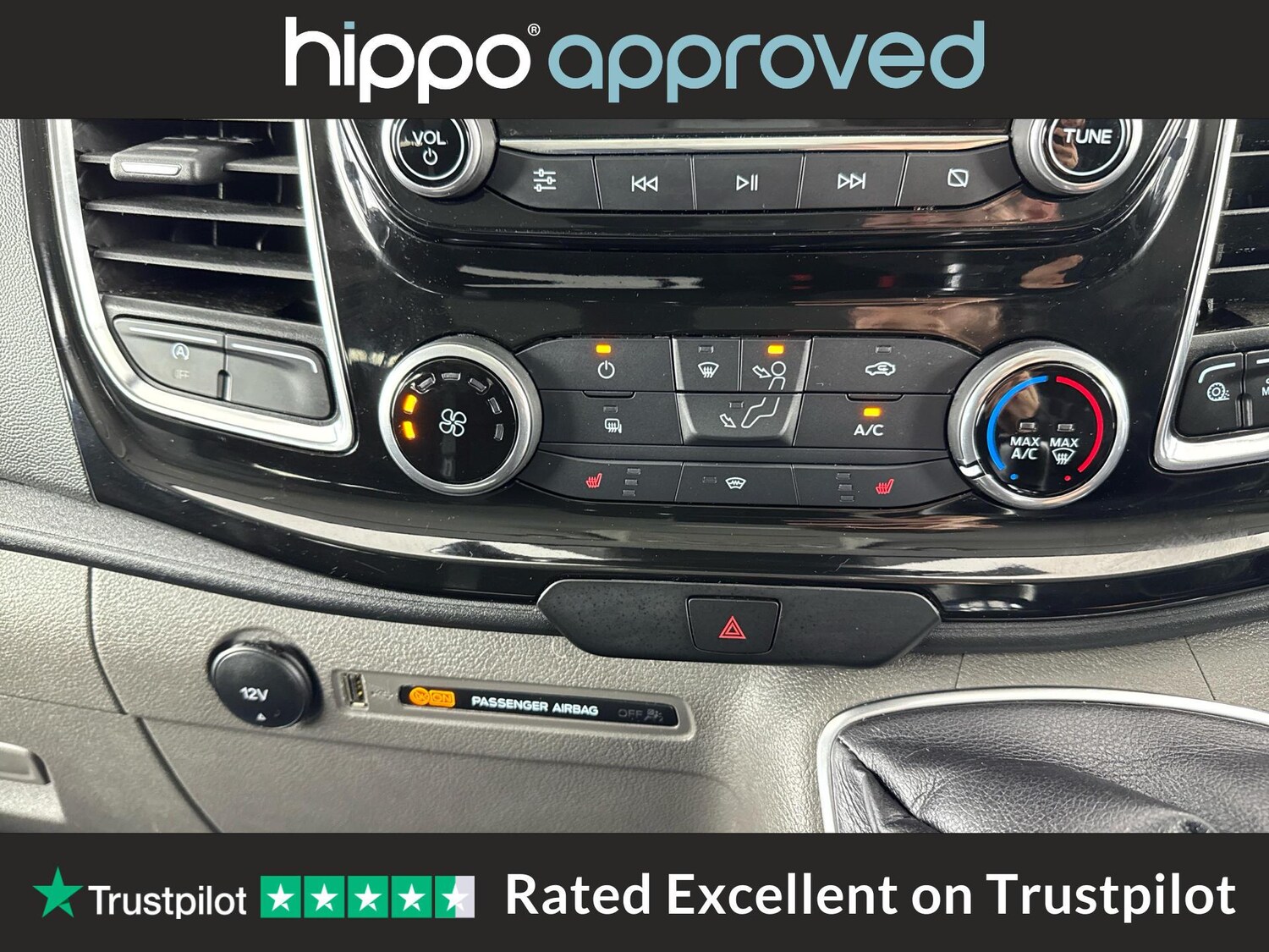 Used Ford Transit Custom 2022 for sale - 76657236: Photo 17