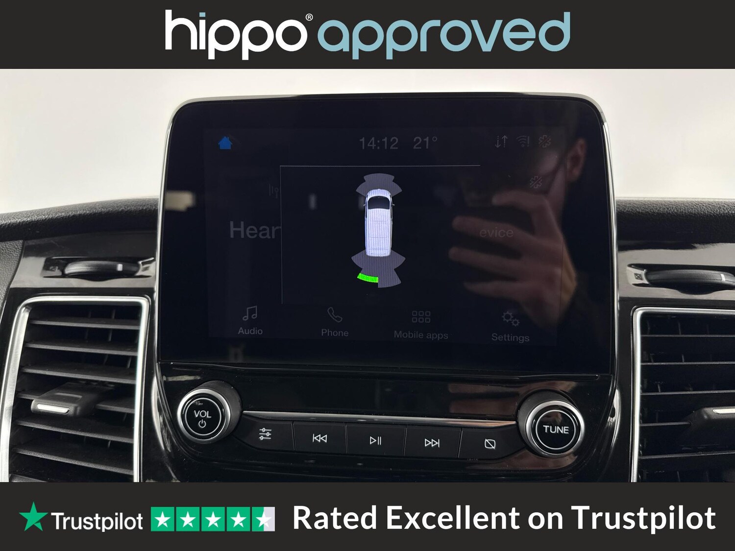 Used Ford Transit Custom 2022 for sale - 76657236: Photo 18