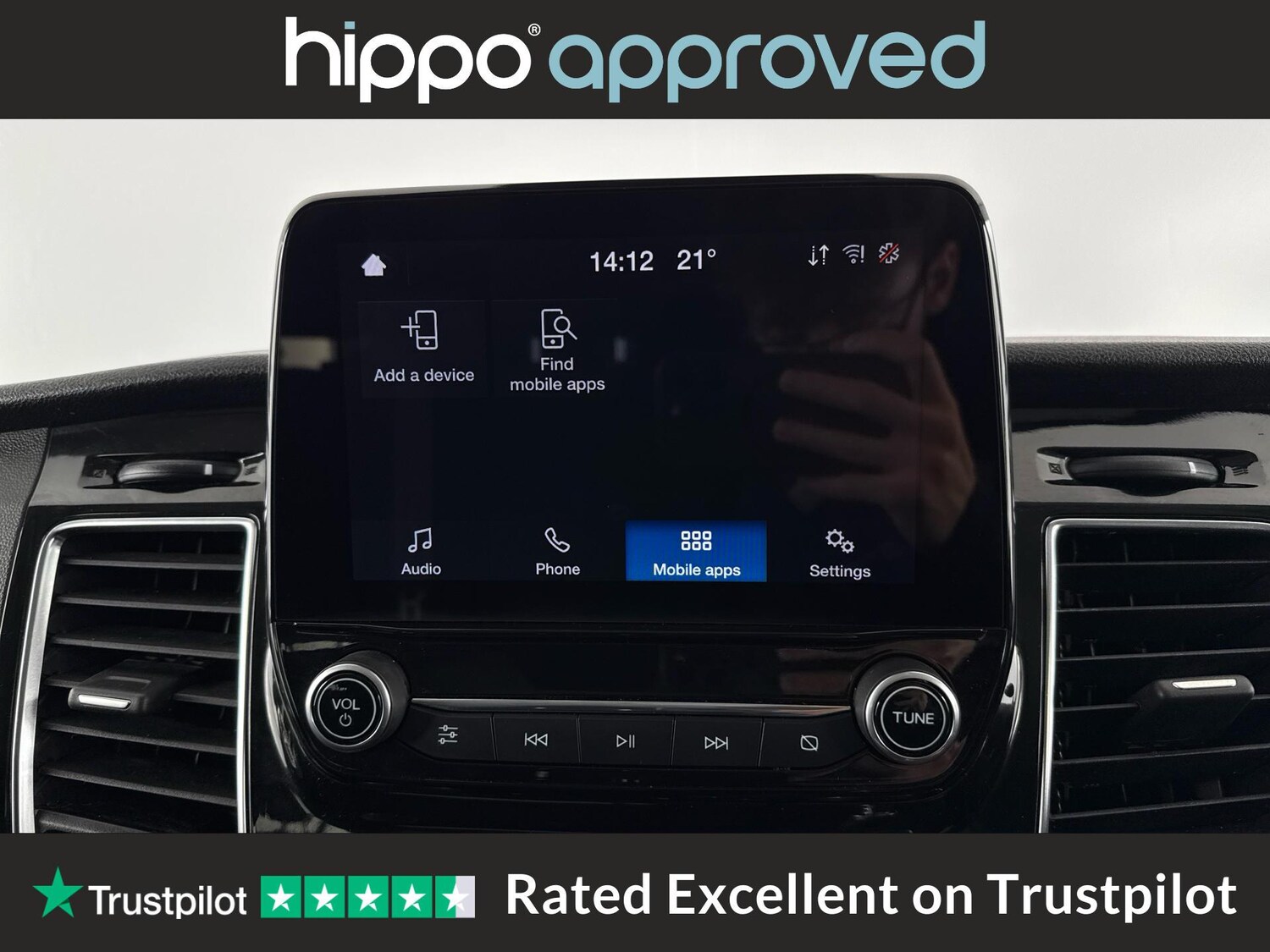 Used Ford Transit Custom 2022 for sale - 76657236: Photo 19