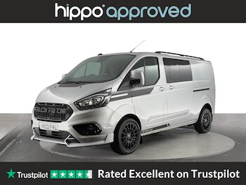 Used Ford Transit Custom 2022 for sale - 76657236: Photo