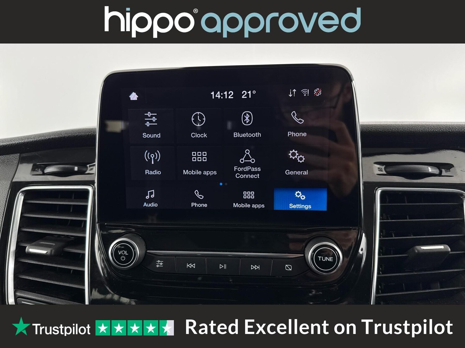 Used Ford Transit Custom 2022 for sale - 76657236: Photo 20