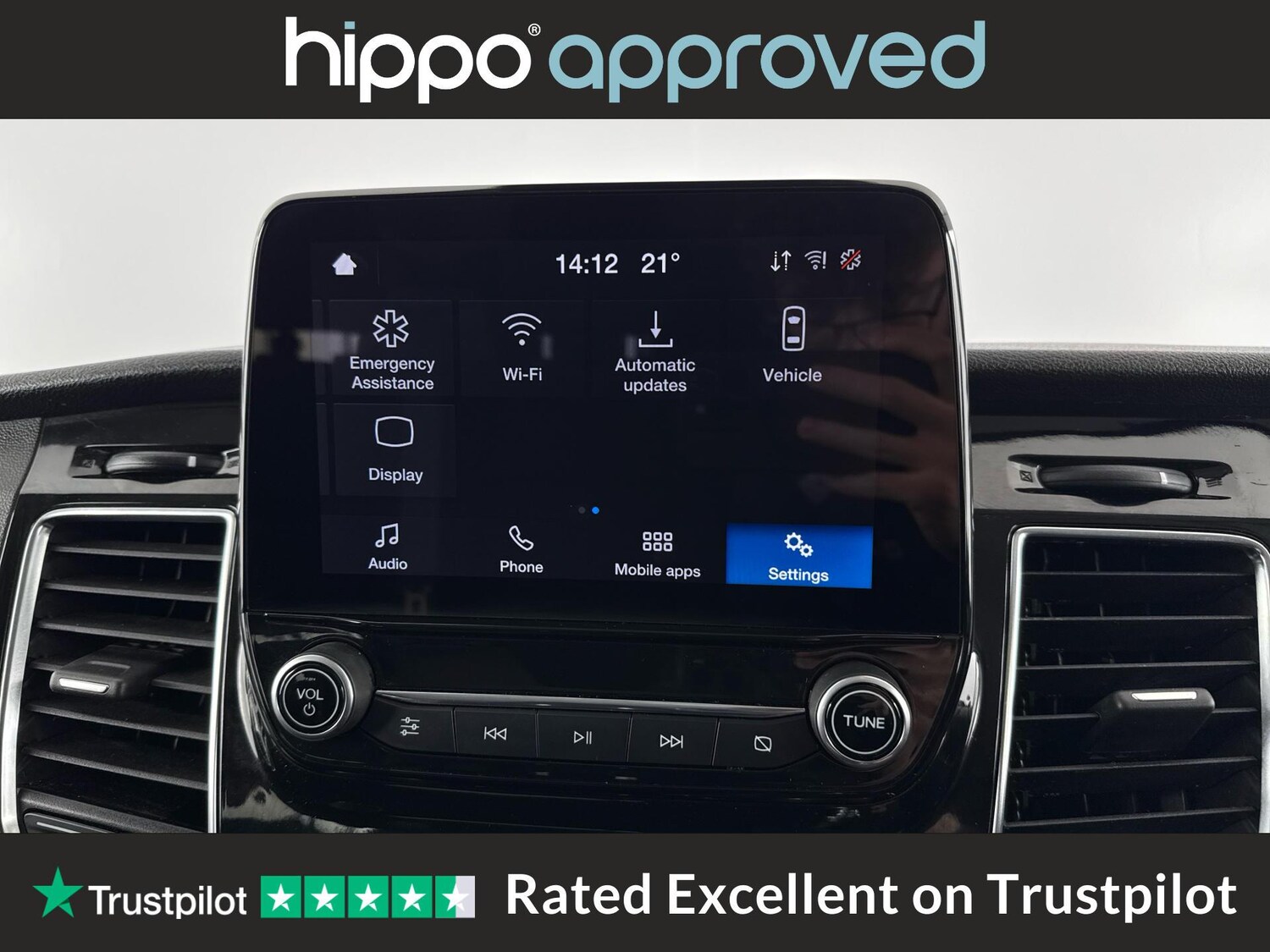 Used Ford Transit Custom 2022 for sale - 76657236: Photo 21