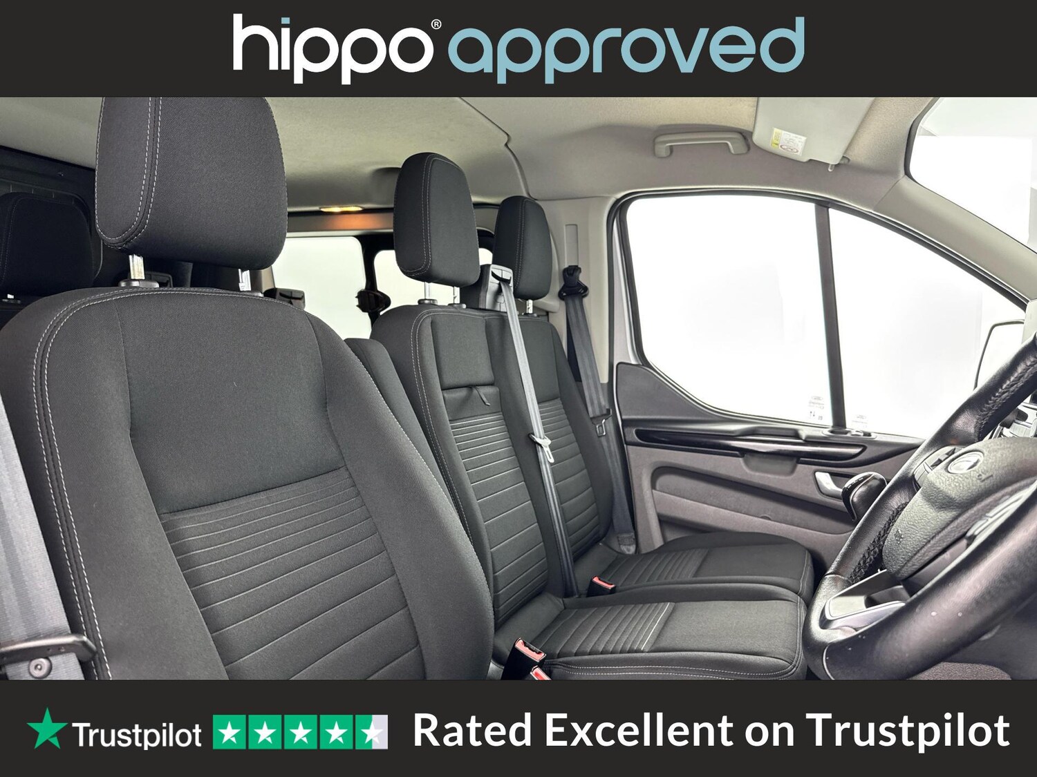 Used Ford Transit Custom 2022 for sale - 76657236: Photo 27