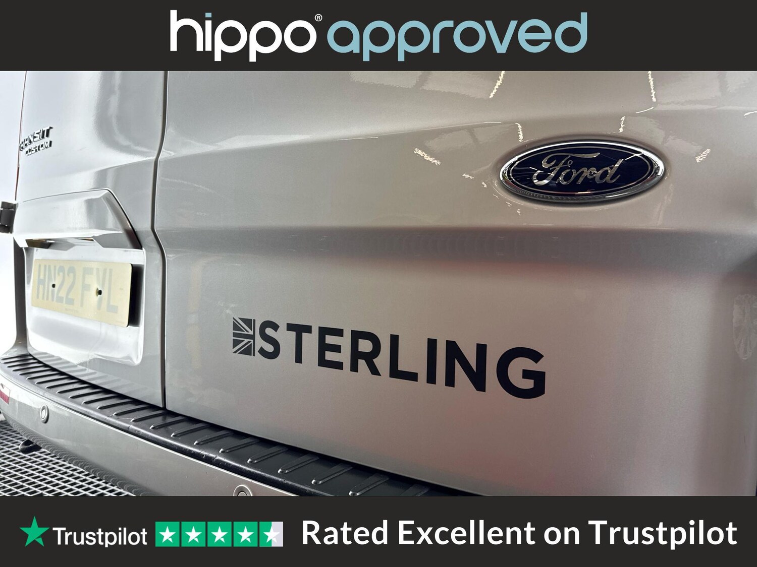 Used Ford Transit Custom 2022 for sale - 76657236: Photo 29