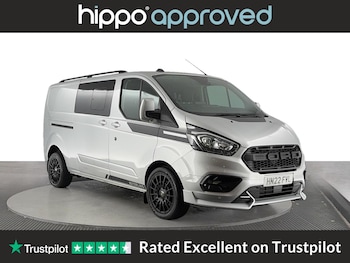 Used Ford Transit Custom 2022 for sale - 76657236: Photo