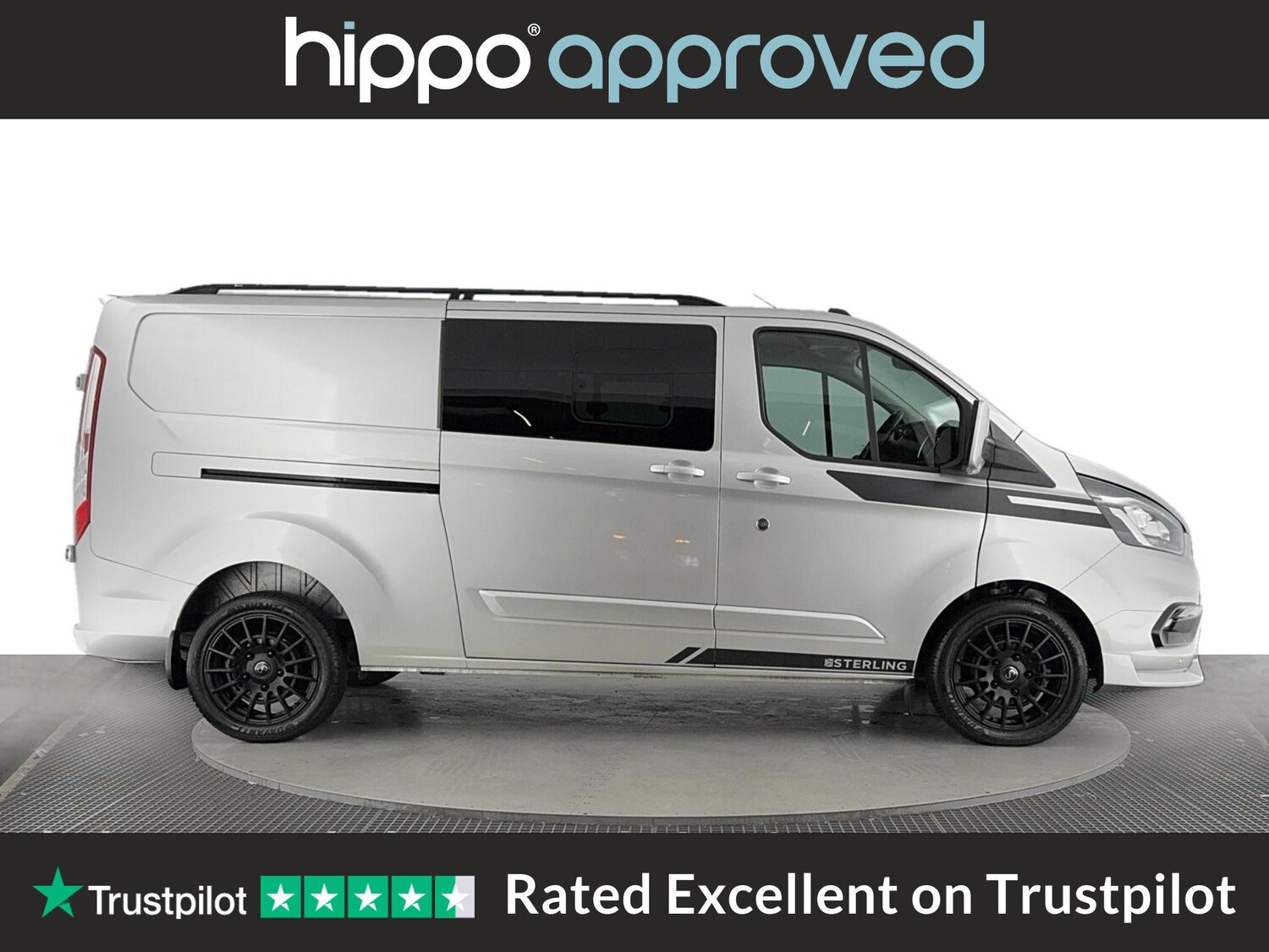 Used Ford Transit Custom 2022 for sale - 76657236: Photo 3