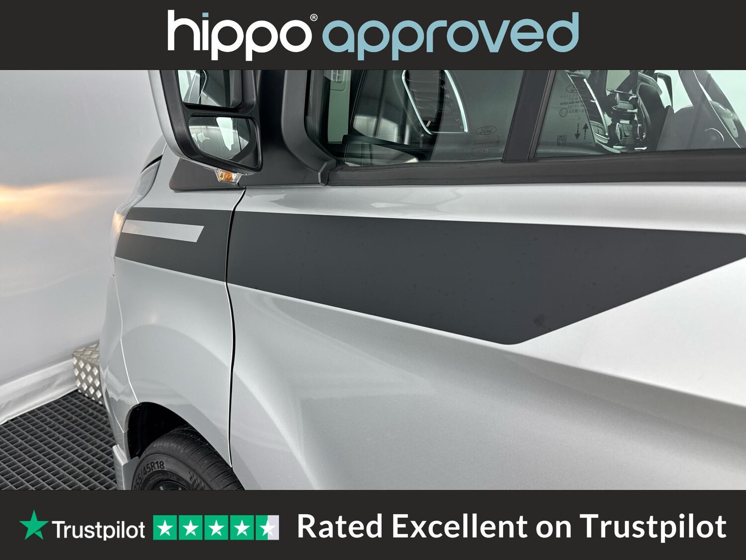 Used Ford Transit Custom 2022 for sale - 76657236: Photo 30