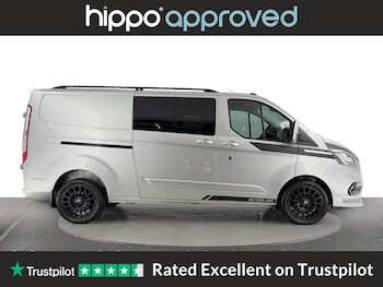 Used Ford Transit Custom 2022 for sale - 76657236: Photo