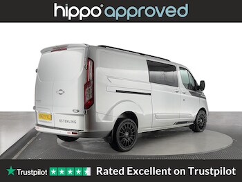 Used Ford Transit Custom 2022 for sale - 76657236: Photo
