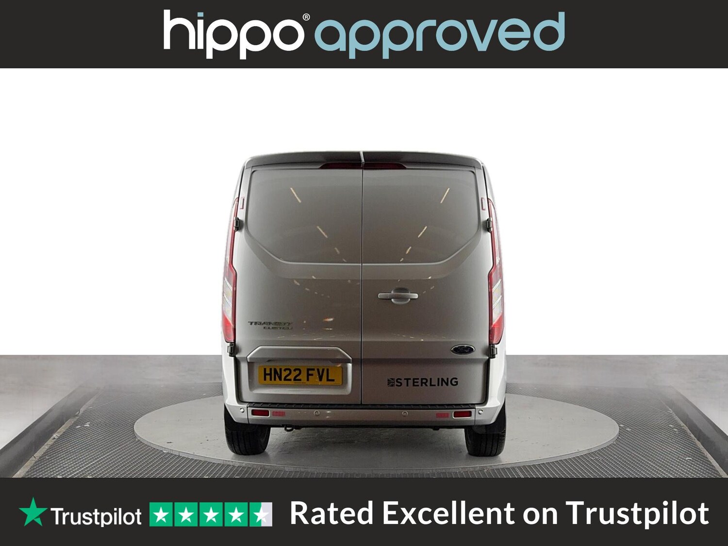 Used Ford Transit Custom 2022 for sale - 76657236: Photo 5