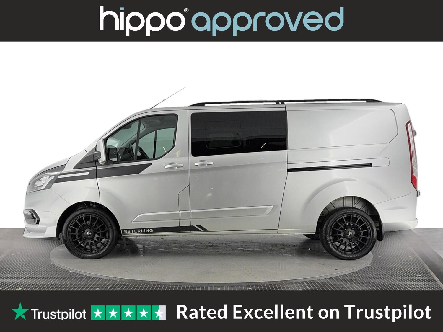 Used Ford Transit Custom 2022 for sale - 76657236: Photo 7