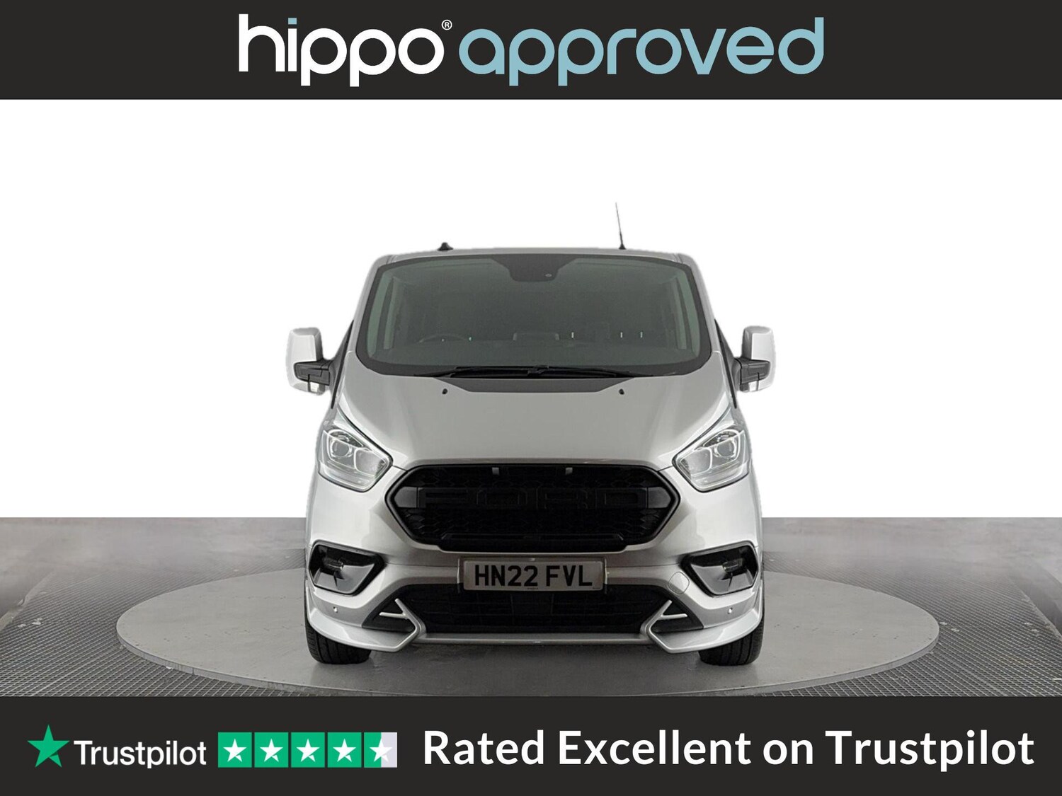 Used Ford Transit Custom 2022 for sale - 76657236: Photo 8