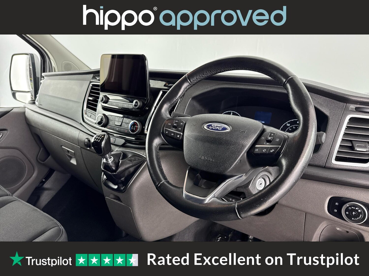 Used Ford Transit Custom 2022 for sale - 76657236: Photo 9