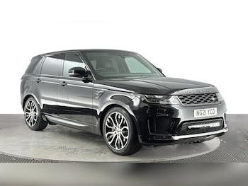 Used Land Rover Range Rover Sport 2021 for sale - 79387990: Photo