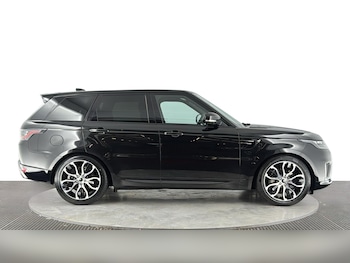 Used Land Rover Range Rover Sport 2021 for sale - 79387990: Photo