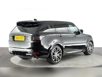 Used Land Rover Range Rover Sport 2021 for sale - 79387990: Photo