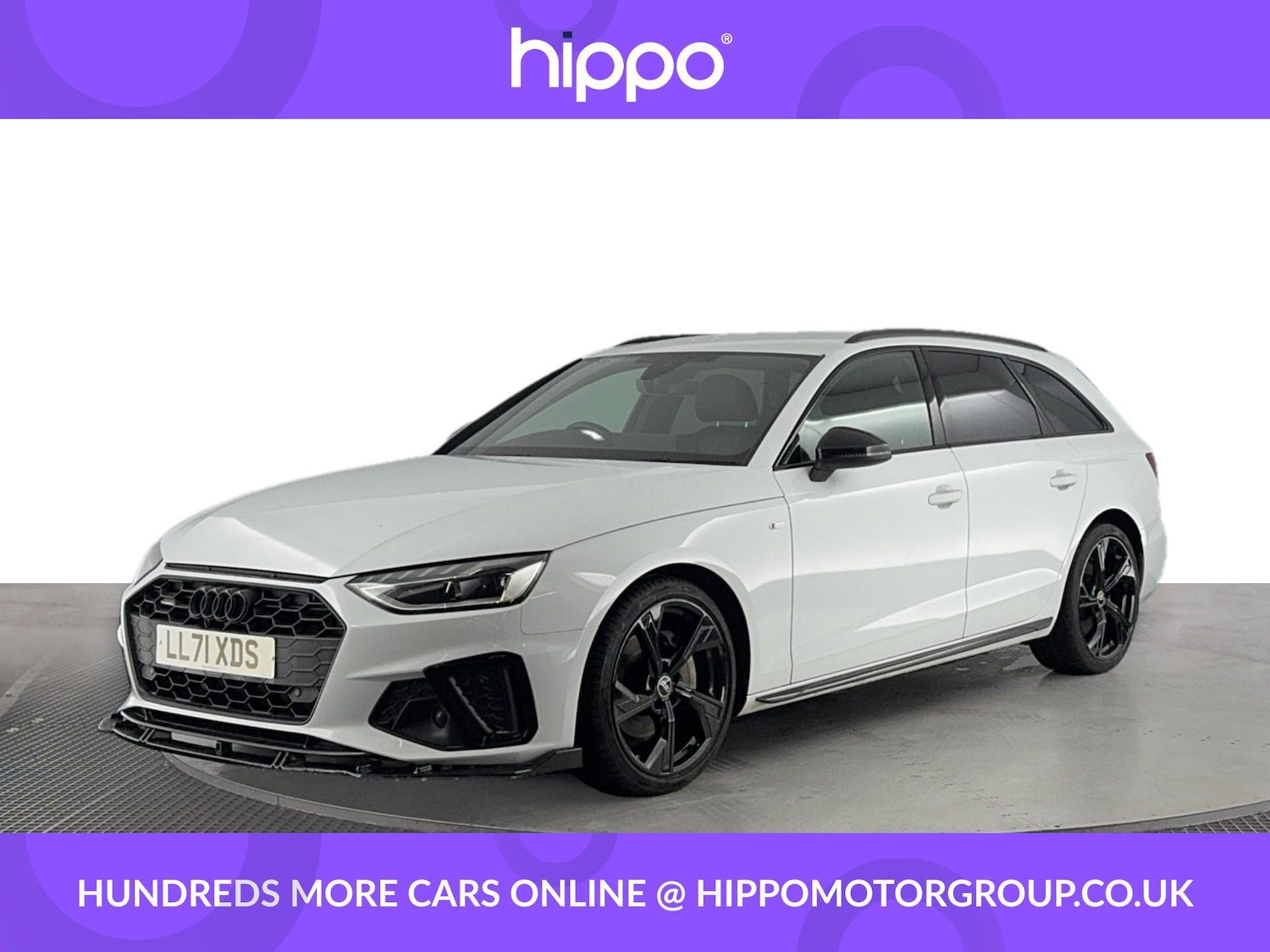 Used Audi A4 2021 for sale - 77723084: Photo 1