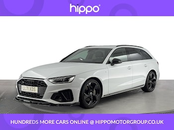 Audi A4 feature image