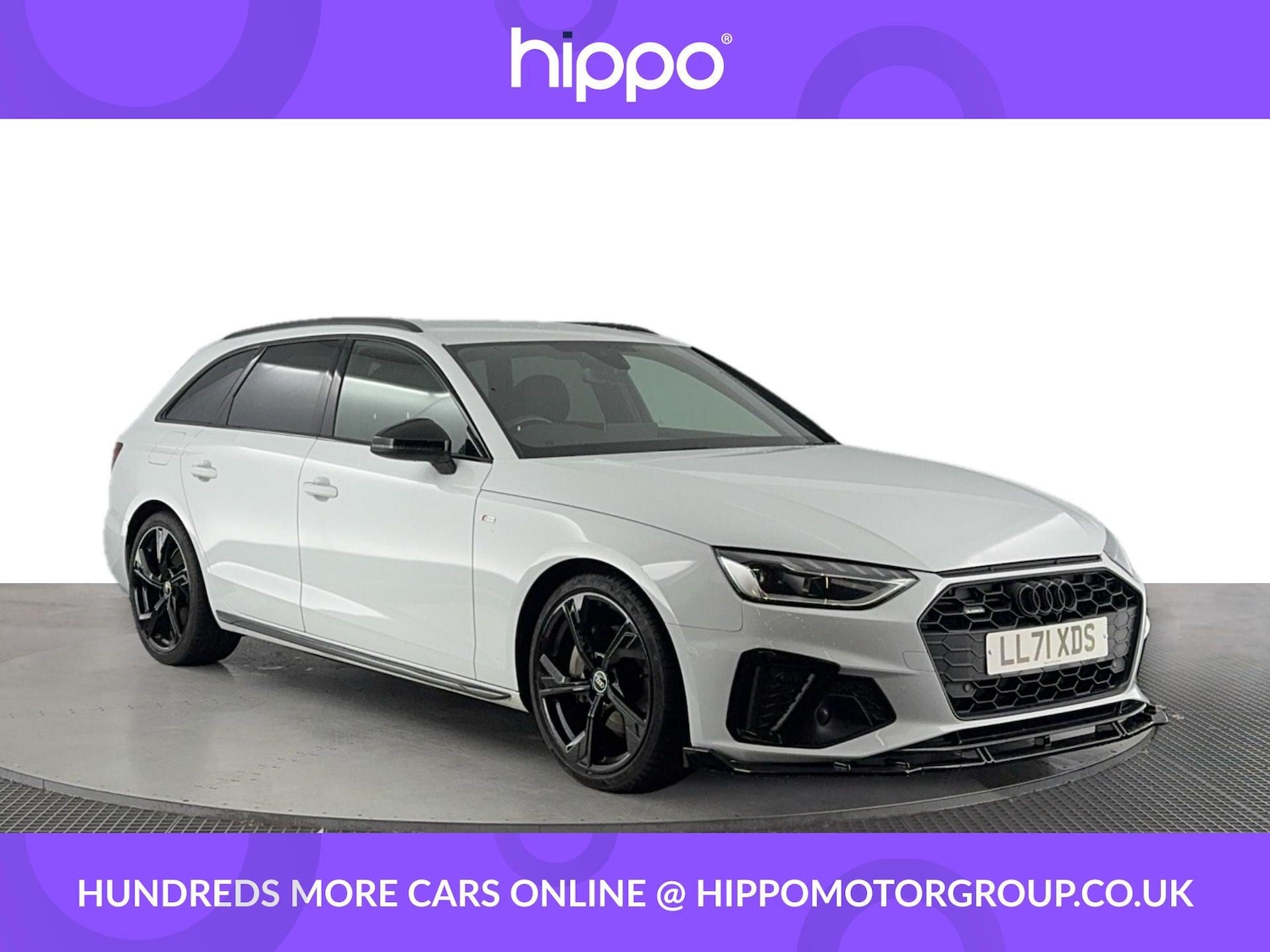 Used Audi A4 2021 for sale - 77723084: Photo 2