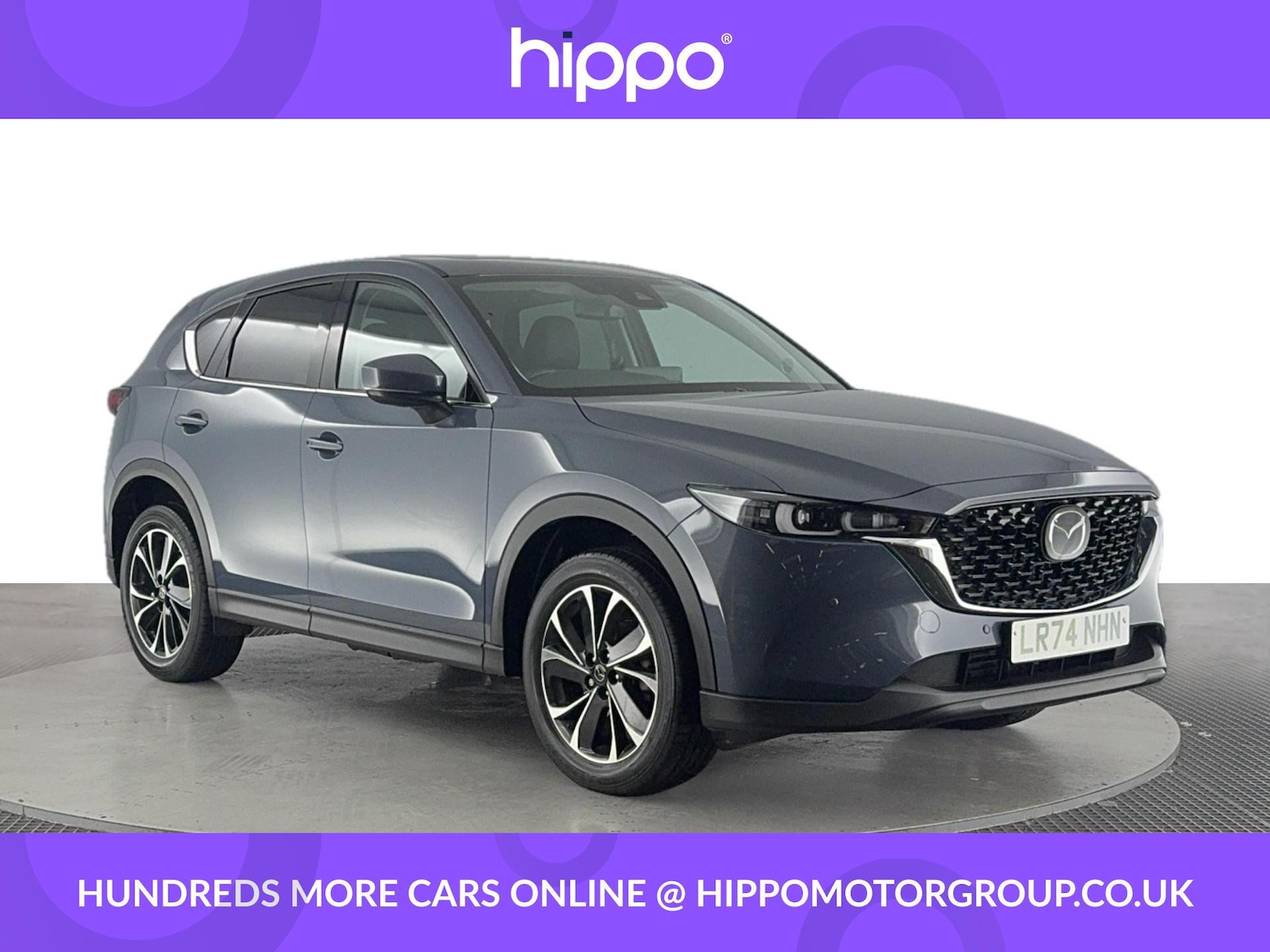 Used Mazda CX-5 2024 for sale - 77737065: Photo 2