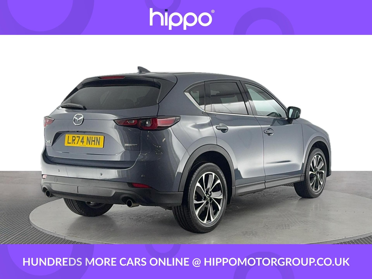 Used Mazda CX-5 2024 for sale - 77737065: Photo 4