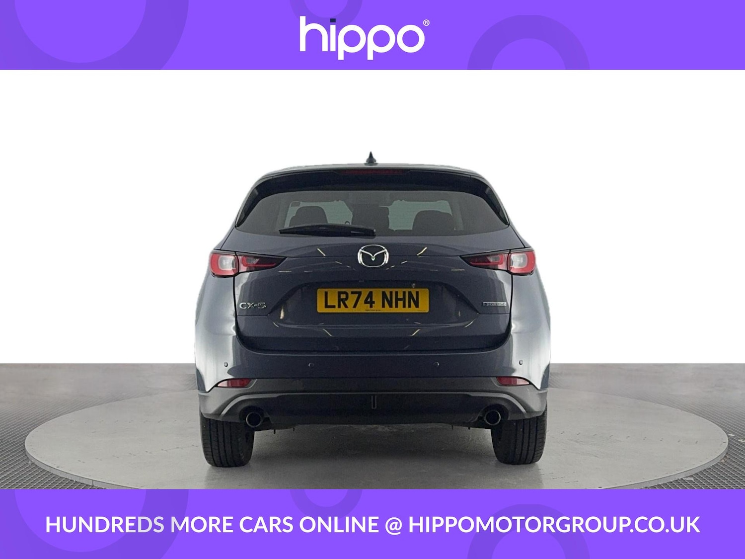 Used Mazda CX-5 2024 for sale - 77737065: Photo 5