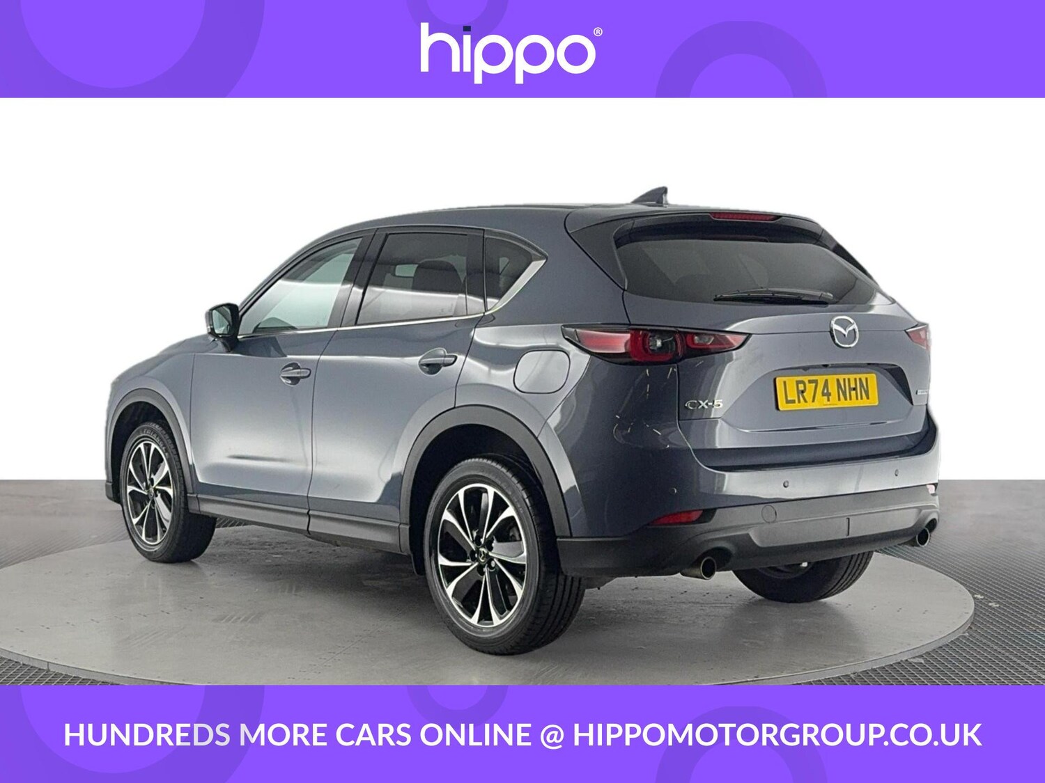 Used Mazda CX-5 2024 for sale - 77737065: Photo 6