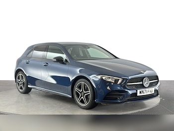 Used Mercedes-Benz A-Class 2021 for sale - 79062713: Photo