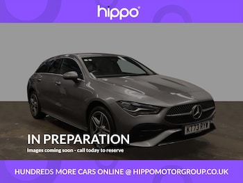 Used Mercedes-Benz CLA 2023 for sale - 78348596: Photo