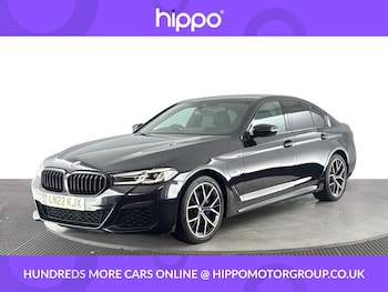 Used BMW 5 Series 2022 for sale - 78988376: Photo