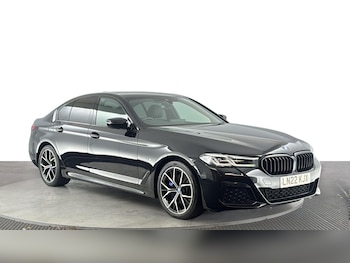Used BMW 5 Series 2022 for sale - 78988376: Photo