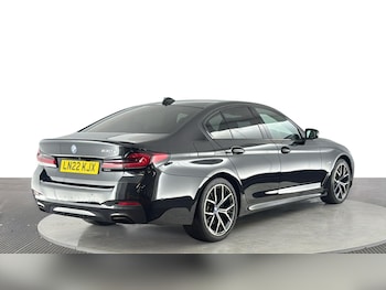 Used BMW 5 Series 2022 for sale - 78988376: Photo