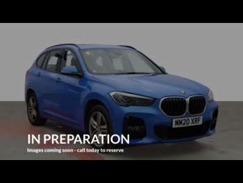 2020 - Sdrive20I M Sport 5-Door