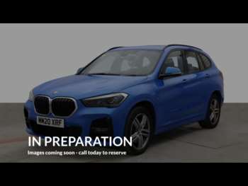 Used BMW X1 2020 for sale - 75348765: Photo