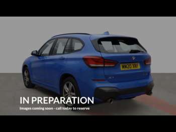 Used BMW X1 2020 for sale - 75348765: Photo