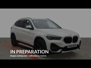 2021 - xDrive 25e Sport 5dr Auto