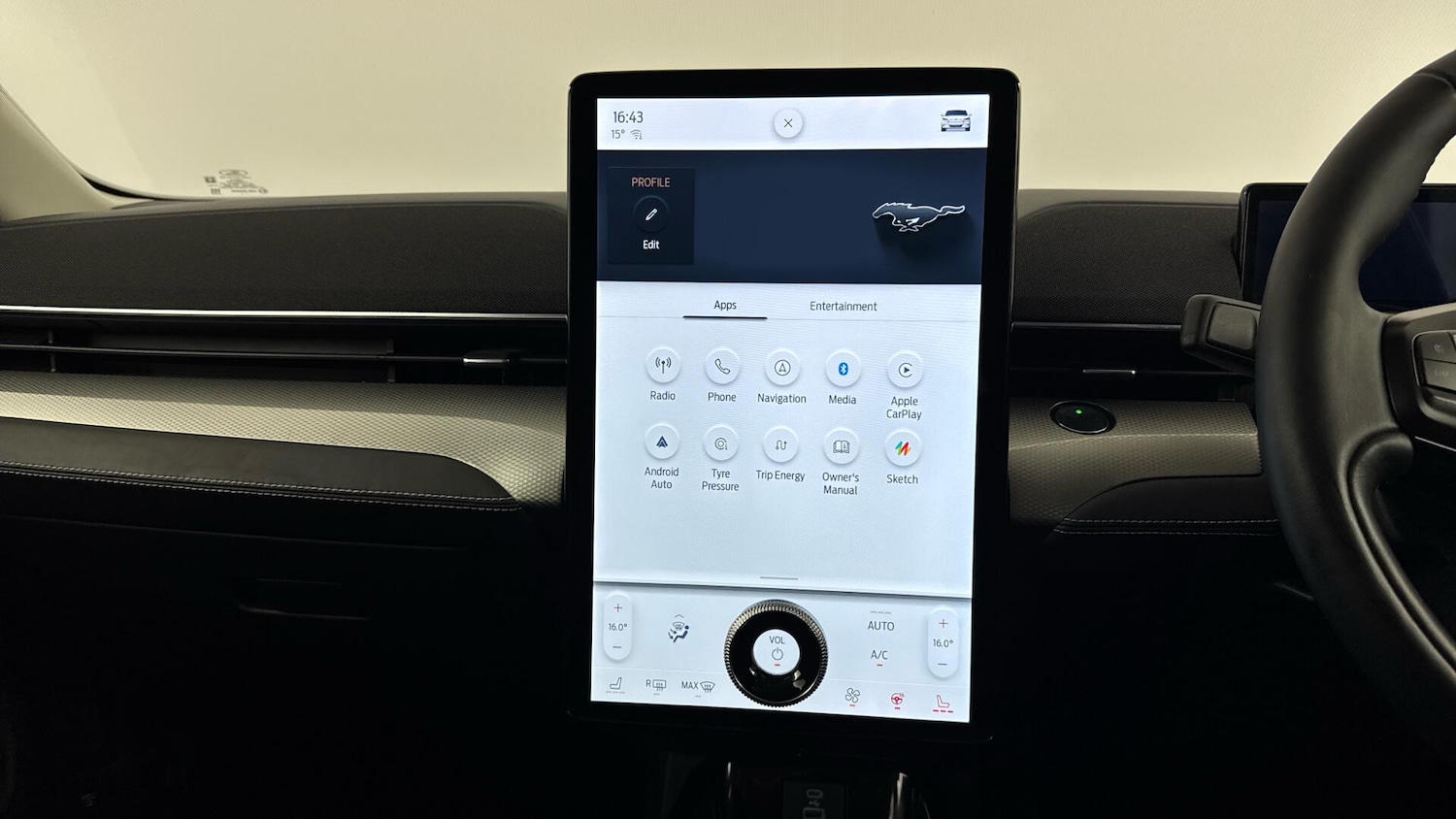 Used Ford Mustang Mach-E 2021 for sale - 77993076: Photo 12