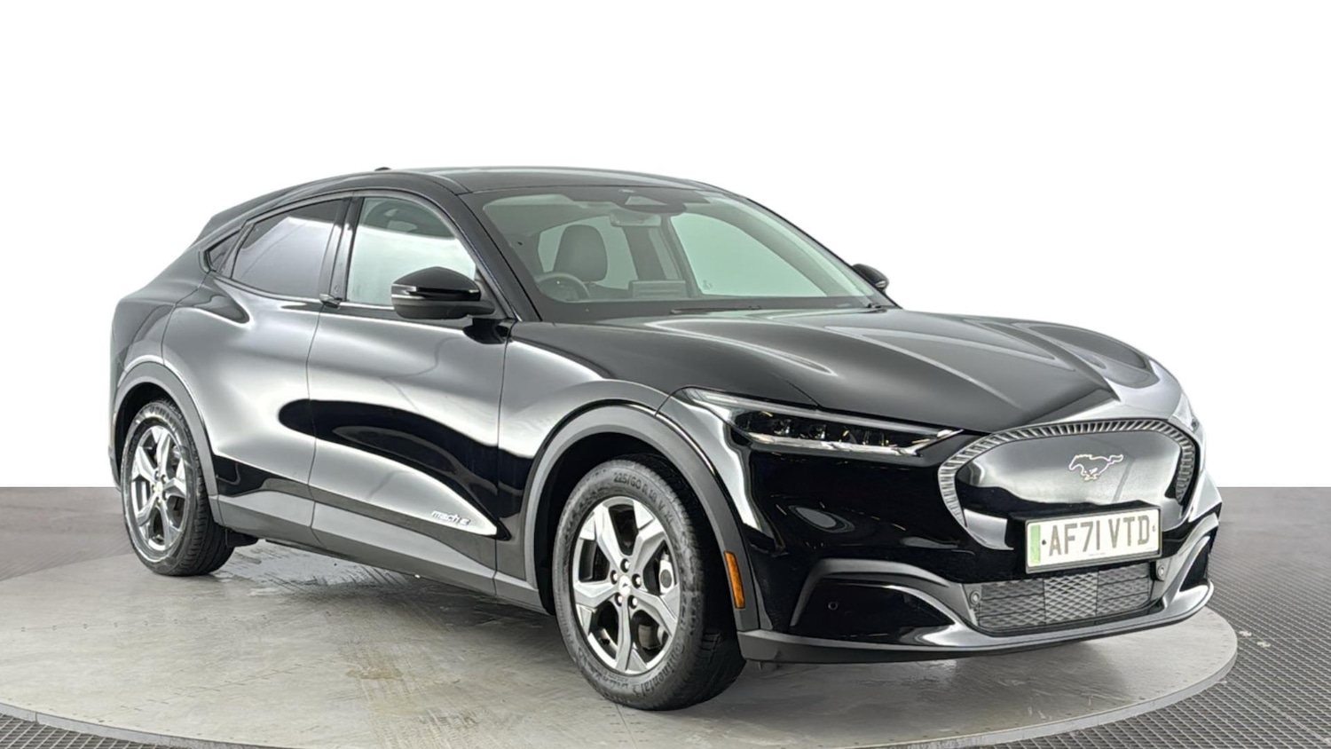 Used Ford Mustang Mach-E 2021 for sale - 77993076: Photo 2