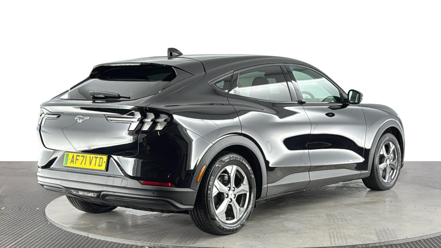 Used Ford Mustang Mach-E 2021 for sale - 77993076: Photo 4