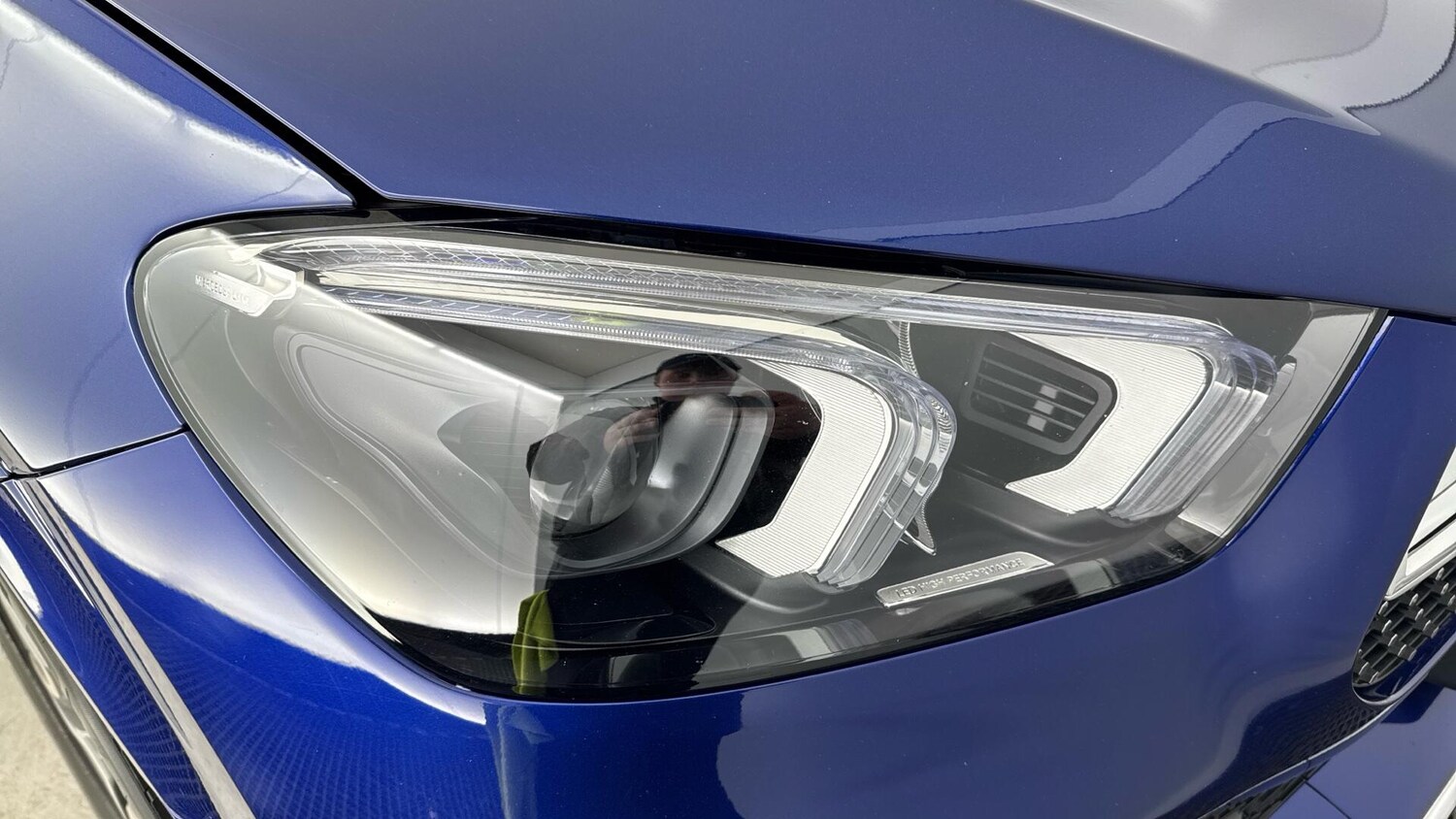 Used Mercedes-Benz GLE for sale - 77783246: Photo 17