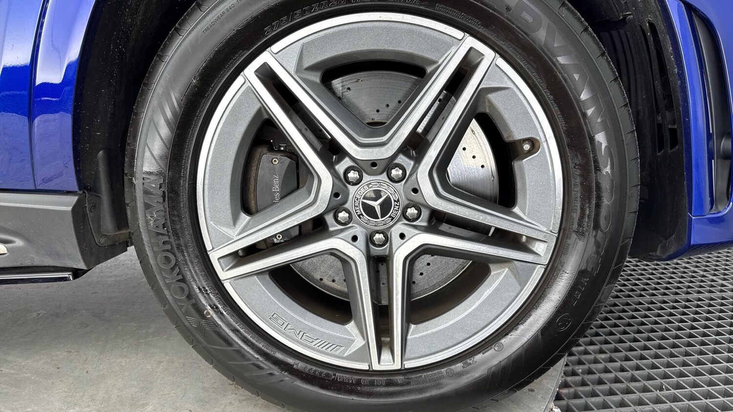 Used Mercedes-Benz GLE for sale - 77783246: Photo 18