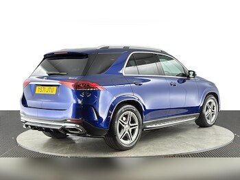 Used Mercedes-Benz GLE 2021 for sale - 77783246: Photo