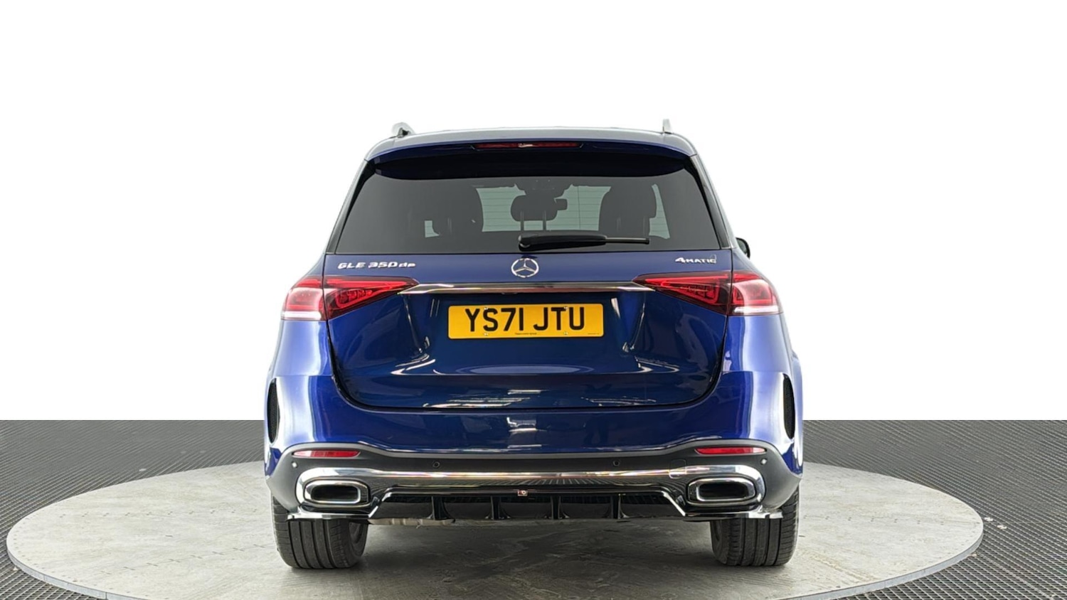 Used Mercedes-Benz GLE for sale - 77783246: Photo 5