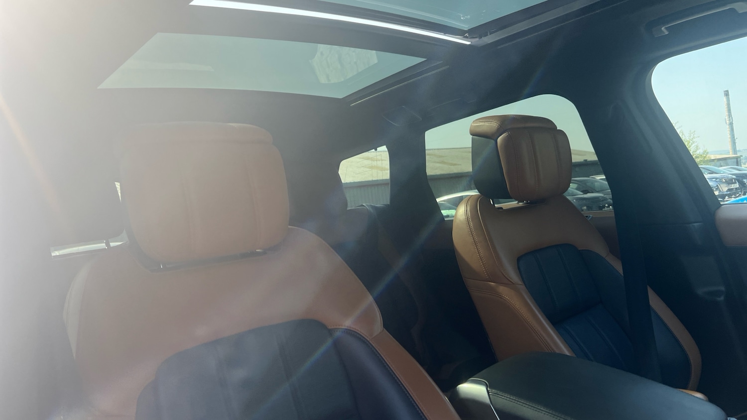 Used Land Rover Range Rover Sport 2020 for sale - 76129190: Photo 10