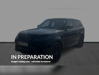 Land Rover - Range Rover Sport