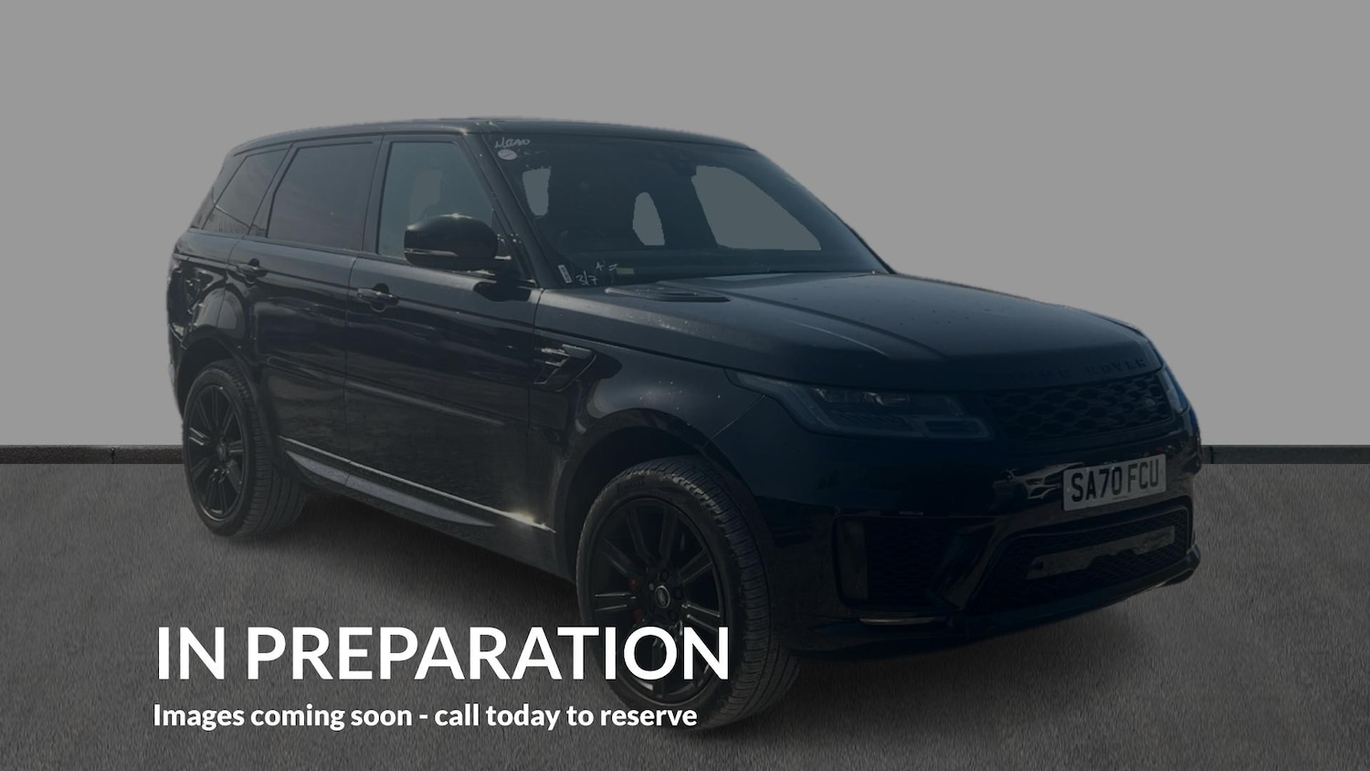 Used Land Rover Range Rover Sport 2020 for sale - 76129190: Photo 2