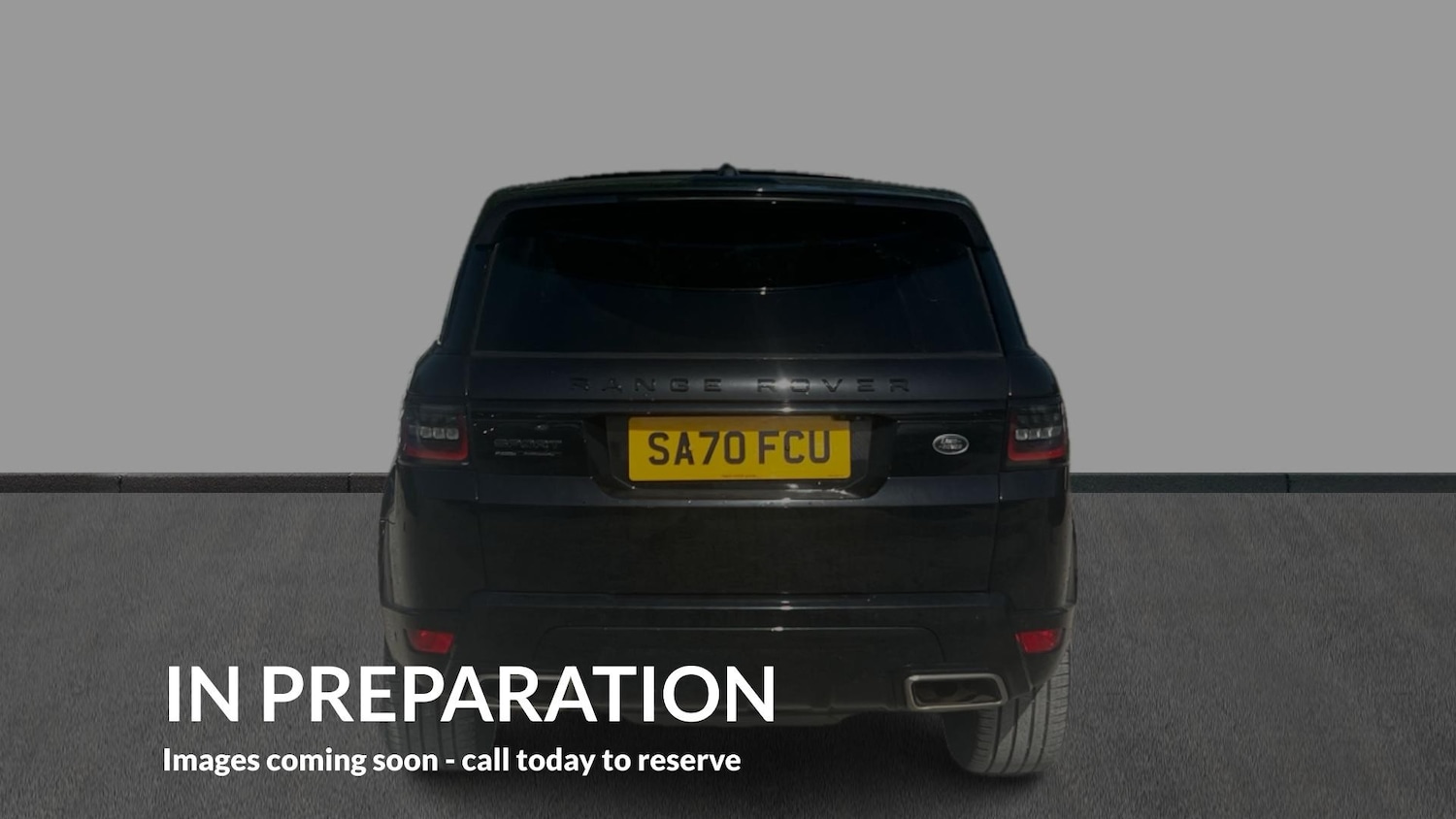 Used Land Rover Range Rover Sport 2020 for sale - 76129190: Photo 20