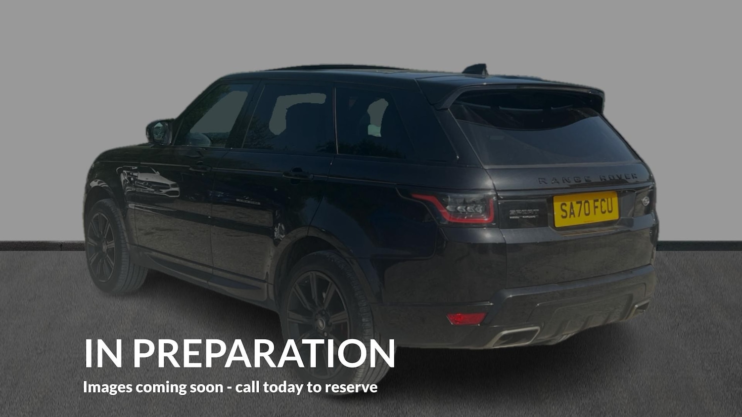 Used Land Rover Range Rover Sport 2020 for sale - 76129190: Photo 27